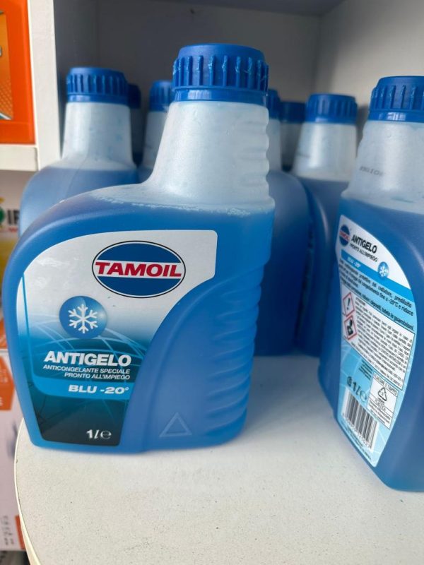 Antigelo blu